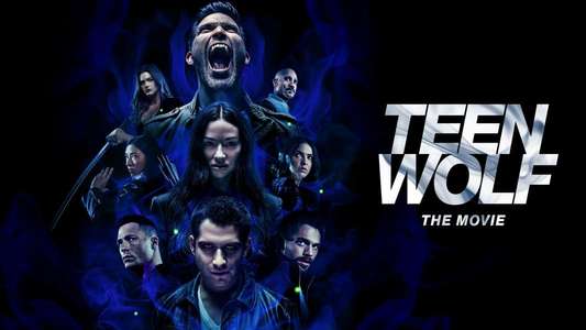 Teen Wolf: The Movie - Backdrop