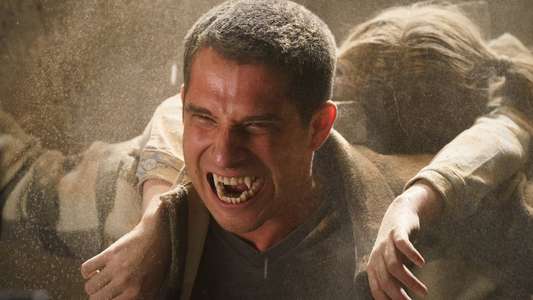 Teen Wolf: The Movie - Backdrop
