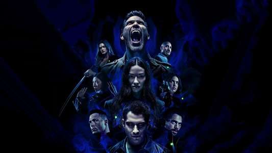 Teen Wolf: The Movie - Backdrop