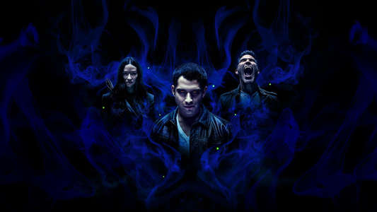 Teen Wolf: The Movie - Backdrop