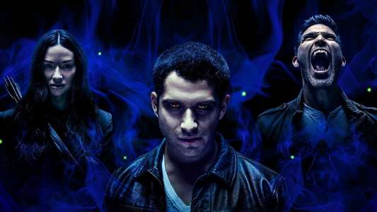 Teen Wolf: The Movie - Backdrop
