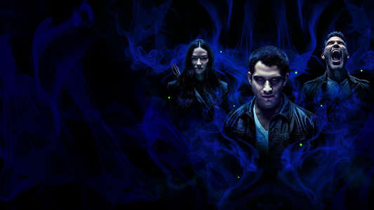 Teen Wolf: The Movie - Backdrop
