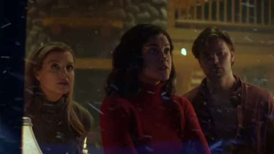 Snow Falls - Backdrops