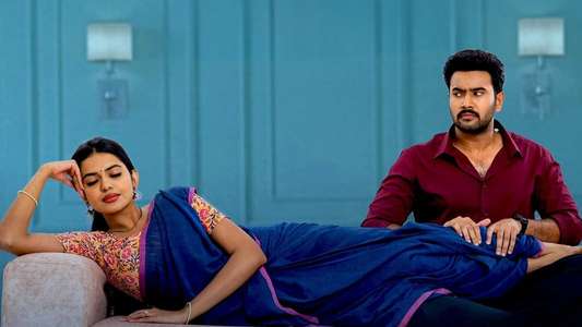Vidya Vasula Aham - Backdrops
