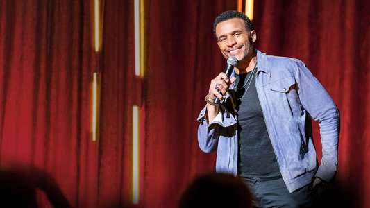 David A. Arnold: It Ain't for the Weak - Backdrop