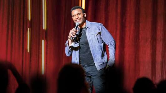 David A. Arnold: It Ain't for the Weak - Backdrop