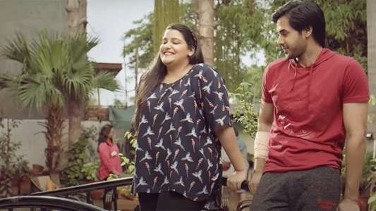 Saroj Ka Rishta - Backdrop