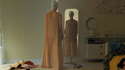 Goodnight Mommy - Backdrop