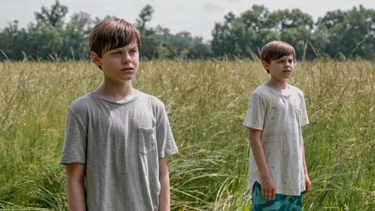 Goodnight Mommy - Backdrop