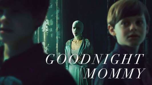 Goodnight Mommy - Backdrop