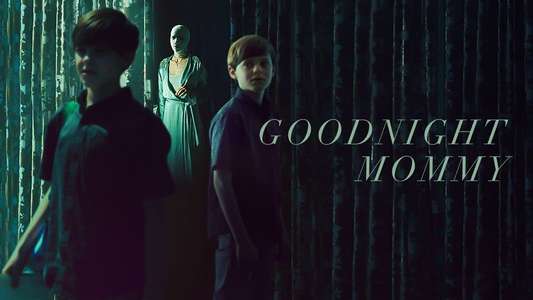 Goodnight Mommy - Backdrop