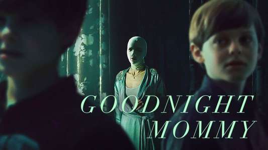 Goodnight Mommy - Backdrop