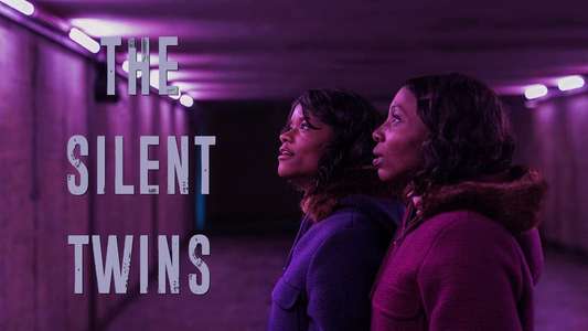 The Silent Twins - Backdrop