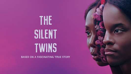 The Silent Twins - Backdrop