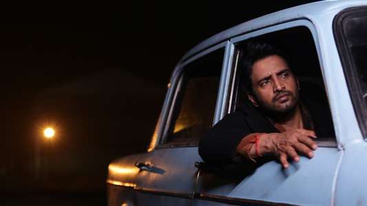 Agent Kannayiram - Backdrop