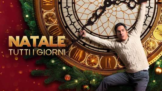 A Not So Merry Christmas - Backdrop