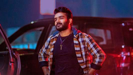 Nenu Meeku Baaga Kavalsinavaadini - Backdrop