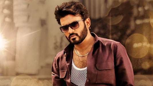 Nenu Meeku Baaga Kavalsinavaadini - Backdrop