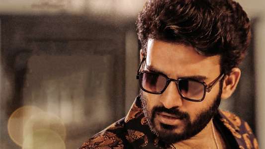 Nenu Meeku Baaga Kavalsinavaadini - Backdrop