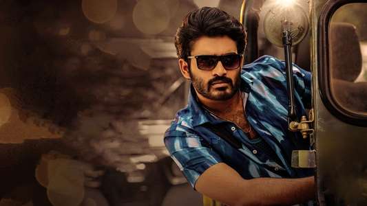 Nenu Meeku Baaga Kavalsinavaadini - Backdrop