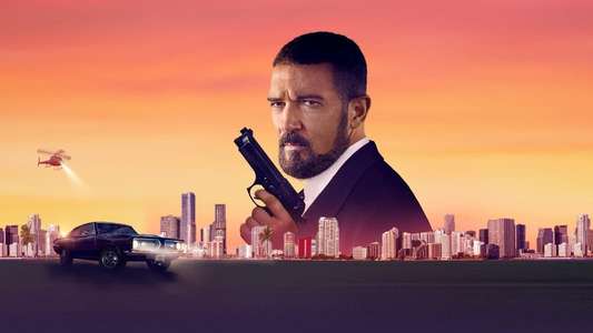 The Enforcer - Backdrops