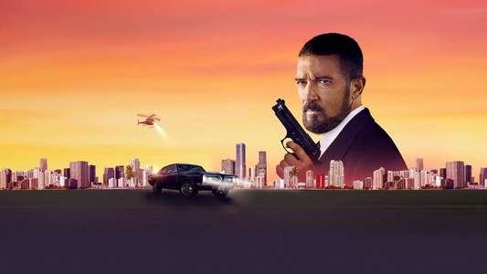 The Enforcer - Backdrops