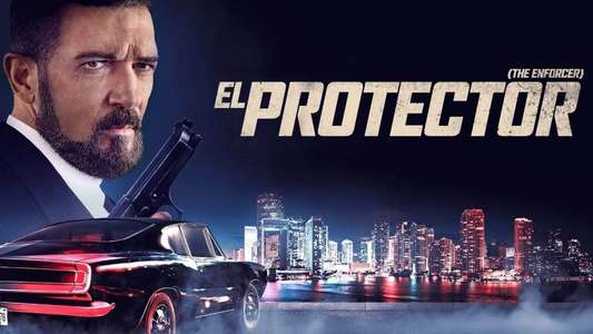 The Enforcer - Backdrops