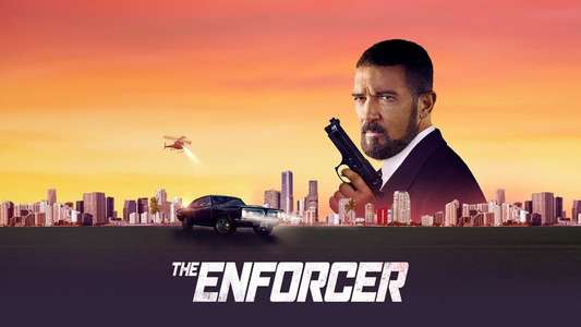 The Enforcer - Backdrops