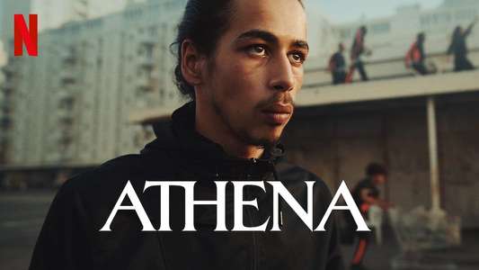 Athena - Backdrop