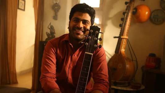 Kanam - Backdrop