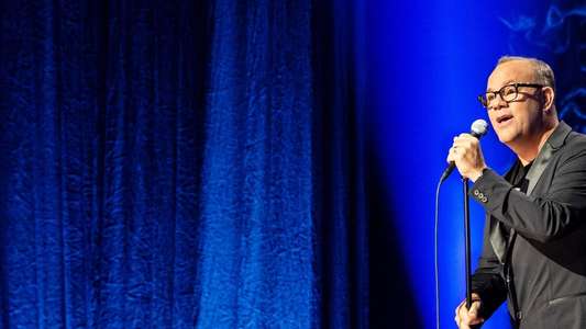 Tom Papa: What a Day! - Backdrop