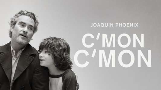 C'mon C'mon - Backdrop