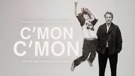 C'mon C'mon - Backdrop