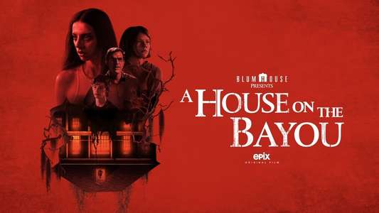 A House on the Bayou - Backdrop