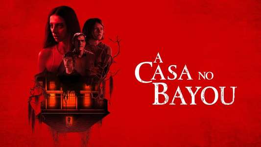 A House on the Bayou - Backdrop