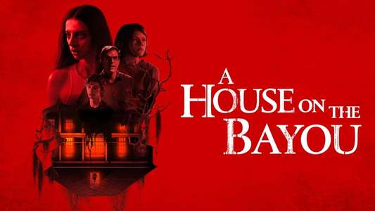 A House on the Bayou - Backdrop
