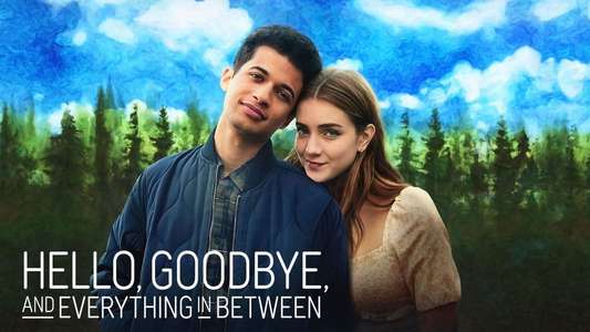 Hello  Goodbye and Everything In Between - Backdrop