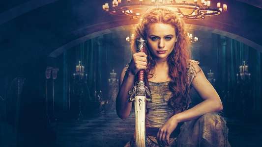 The Princess - Backdrops