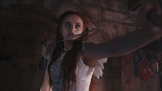 The Princess - Backdrops