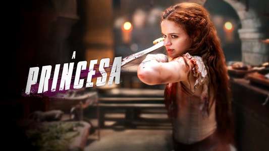 The Princess - Backdrops
