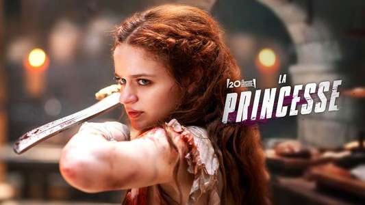 The Princess - Backdrops
