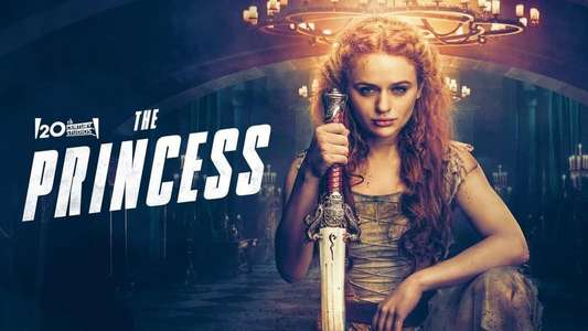 The Princess - Backdrops