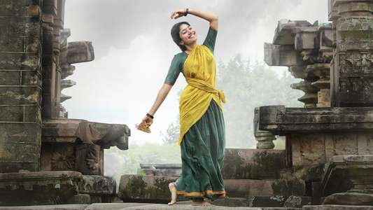 Virata Parvam - Backdrop