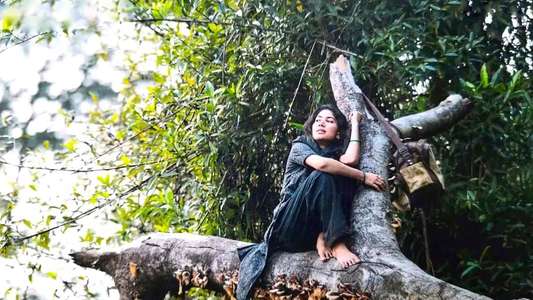 Virata Parvam - Backdrop