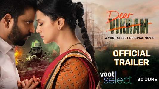 Dear Vikram - Backdrops