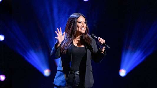 Cristela Alonzo: Middle Classy - Backdrop