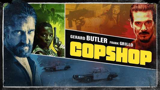 Copshop - Backdrop