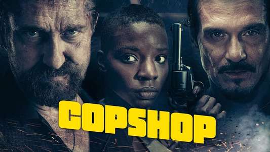 Copshop - Backdrop