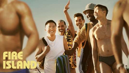 Fire Island - Backdrops