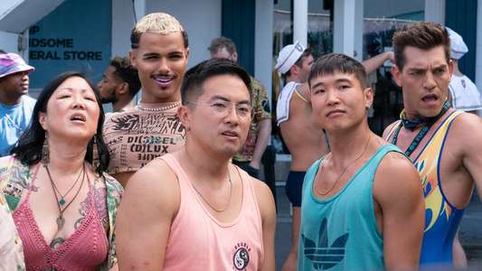 Fire Island - Backdrops